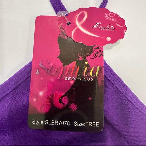 NWT Unlined Bralette‎ - Picture 4 of 5